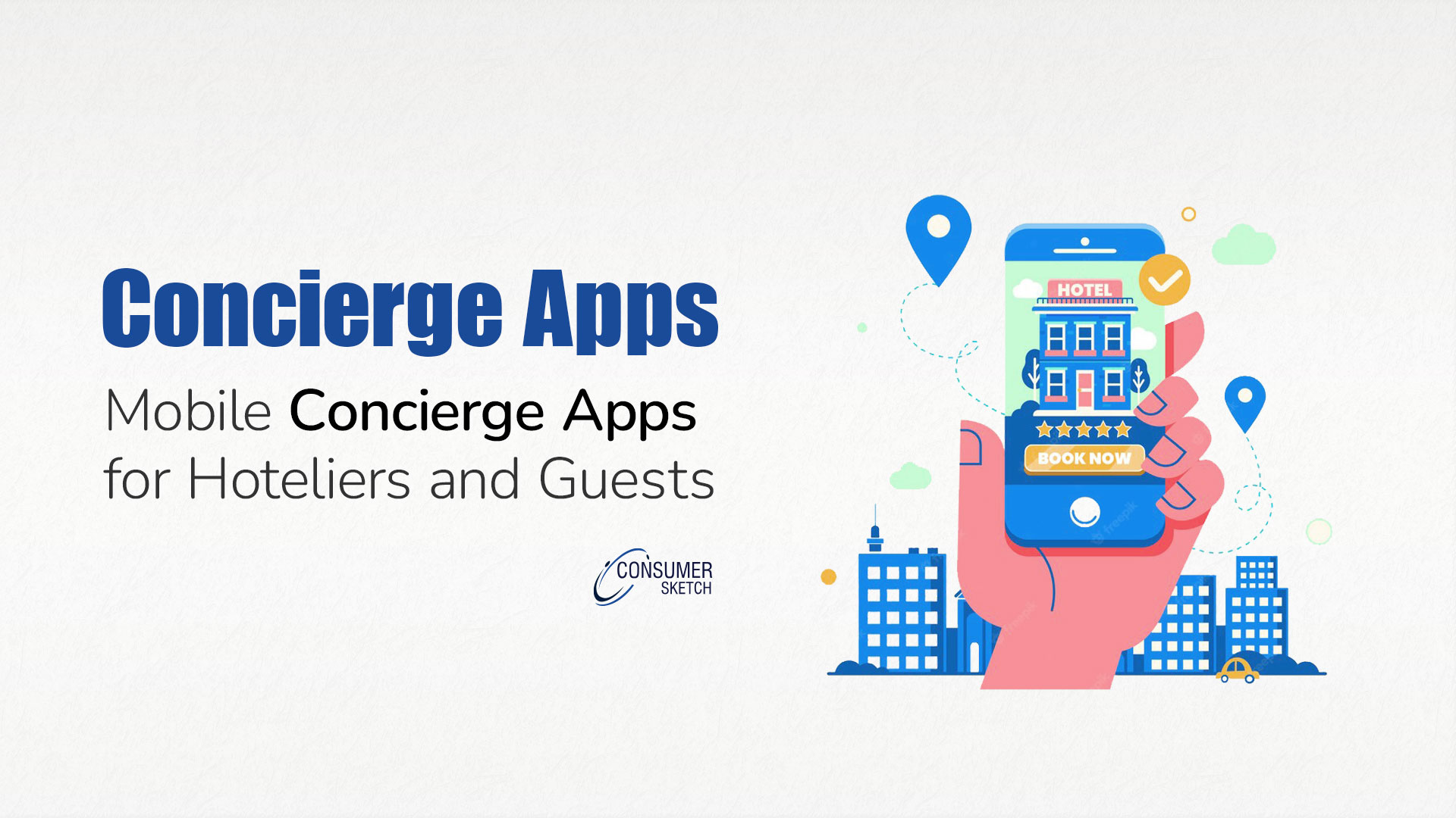 What are Mobile Concierge Apps?