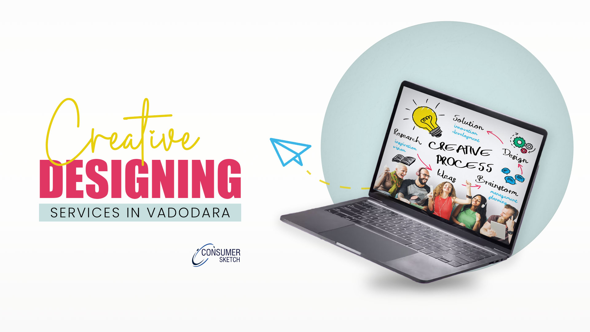 Design Delight-Unleashing Creative Designing Services in Vadodara