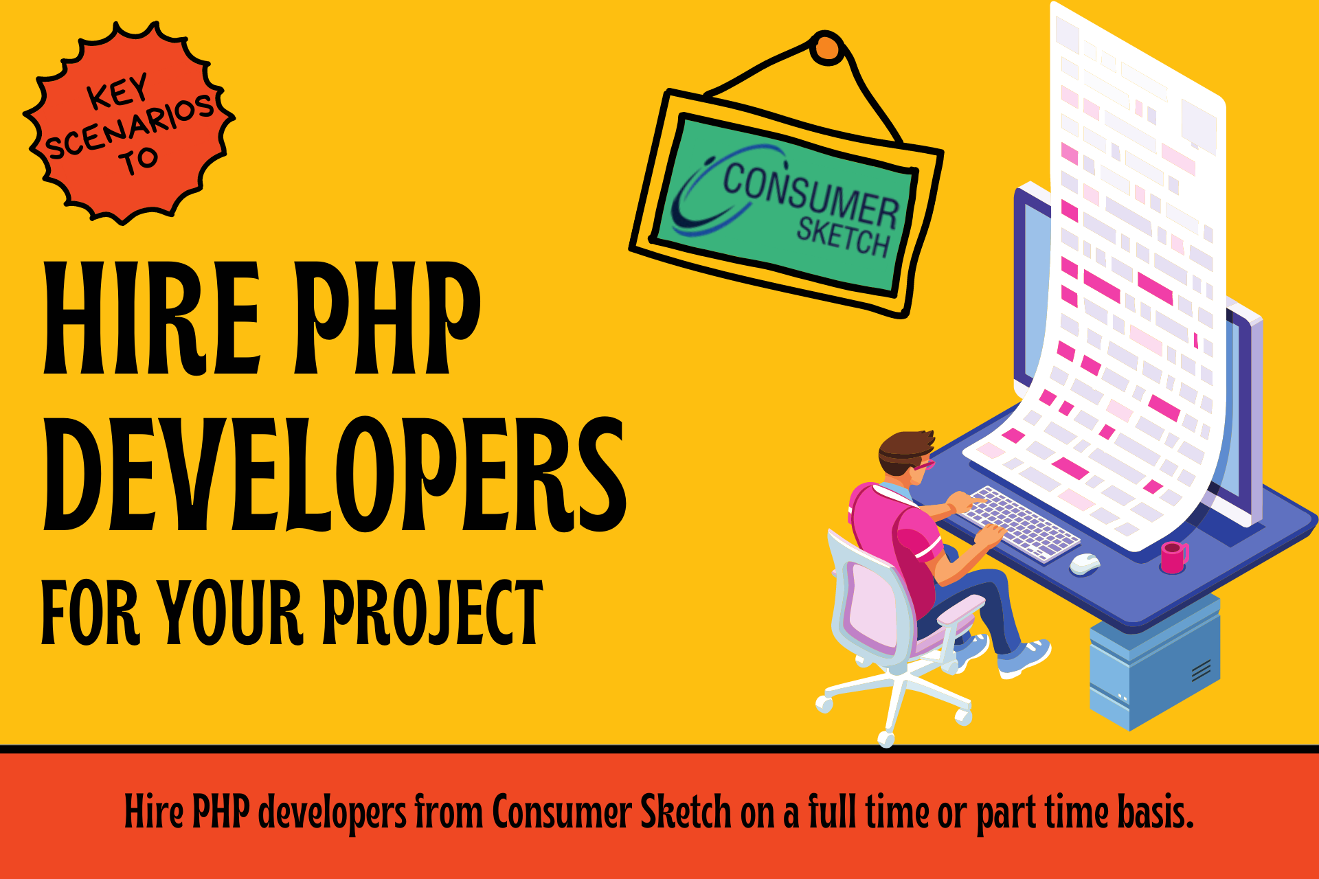Key Scenarios to Hire PHP Developers for your Project