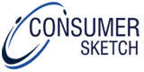 consumer sketch logo